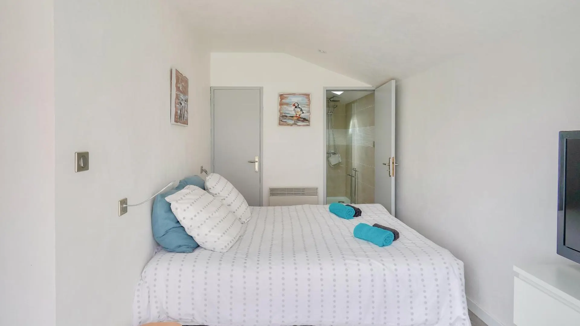 Belle Maison Pour 7 A 300M De La Plage Au Guilvinec France