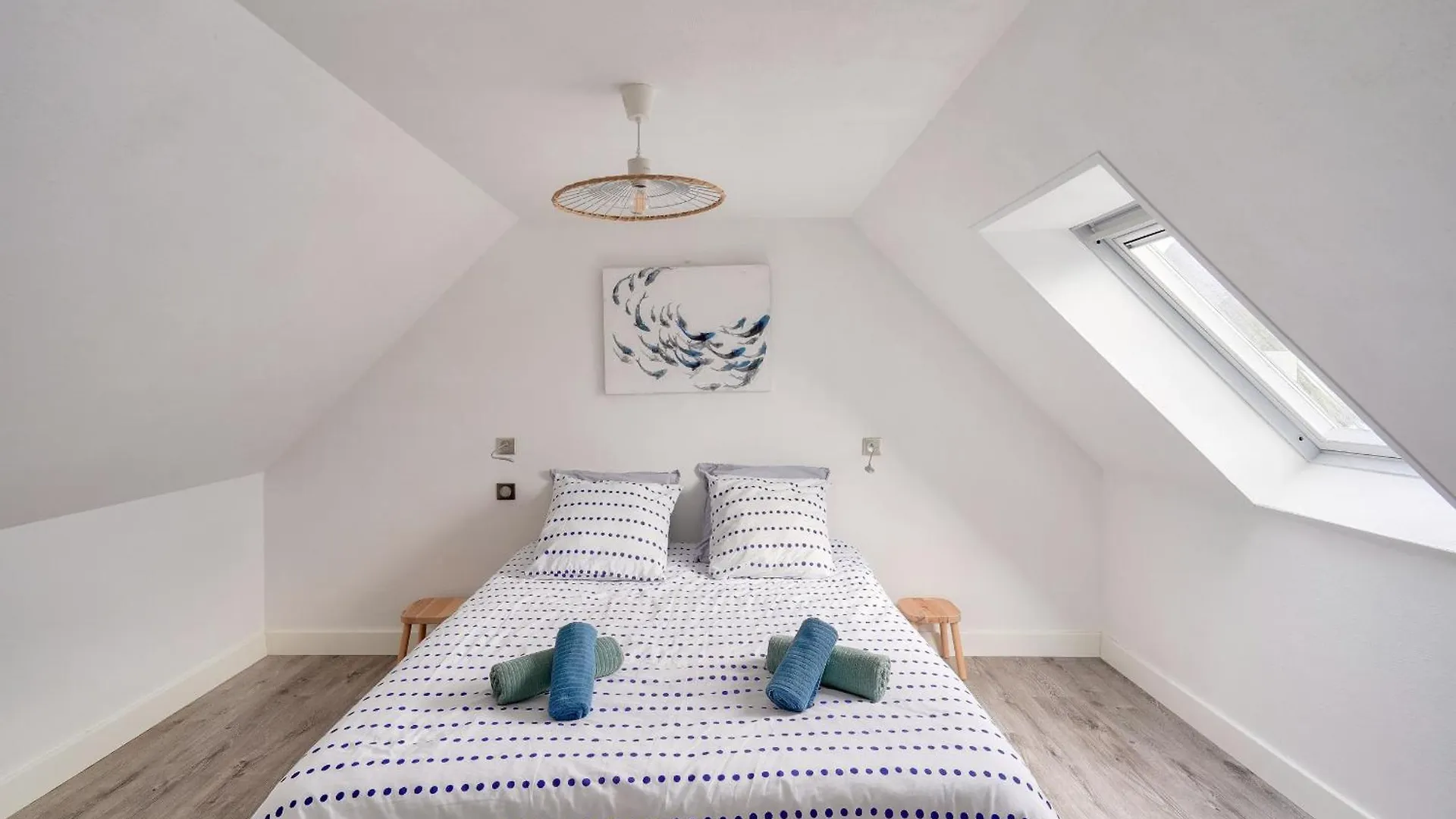 Holiday home Belle Maison Pour 7 A 300M De La Plage Au Guilvinec